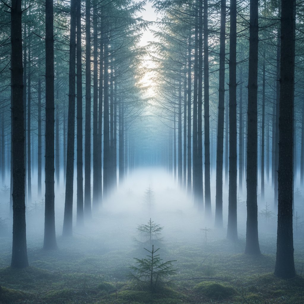 Pielęgnacja młodych sadzonek