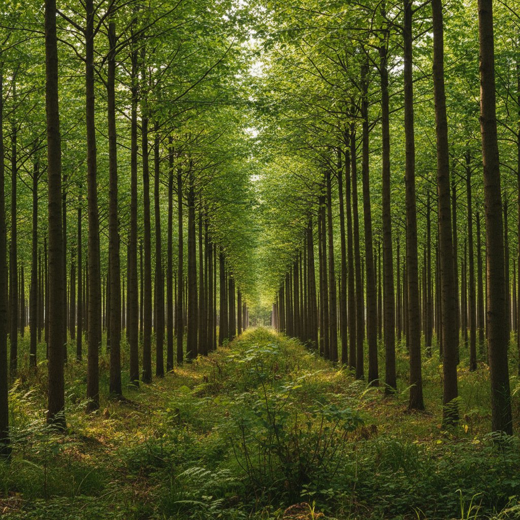 Odnowa Lasu Bory Dolnośląskie